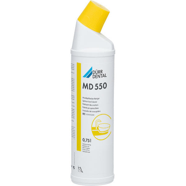 MD 550 Mundspülbeckenreiniger