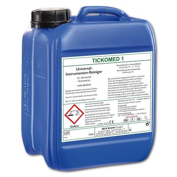 TICKOMED 1