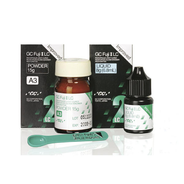 Fuji® ll LC Improved - Intro Pack