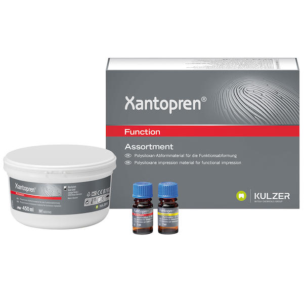 Xantopren function
