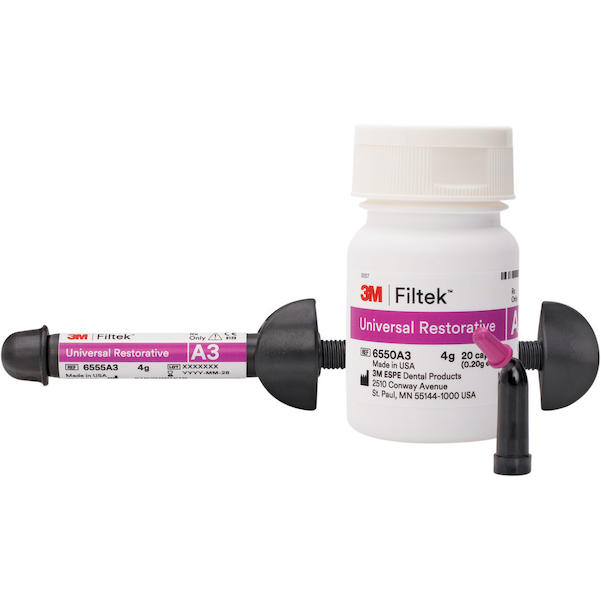 Filtek Universal Restorative Kapseln