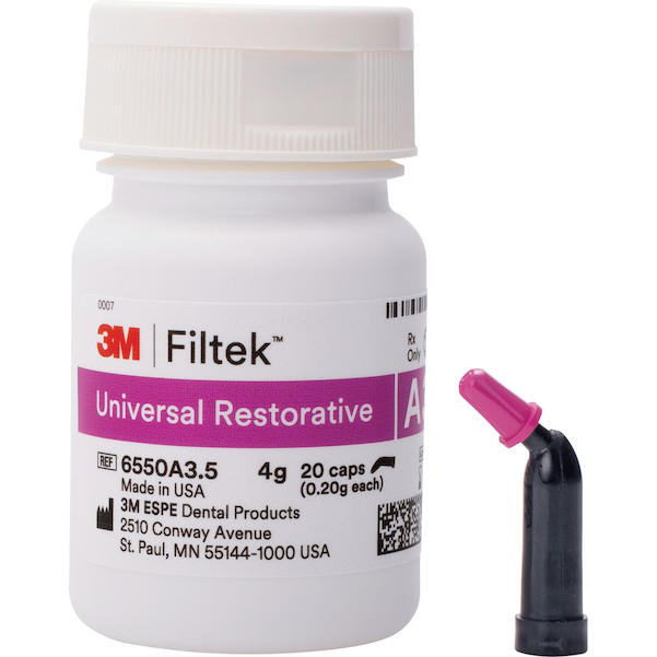 Filtek Universal Restorative Kapseln