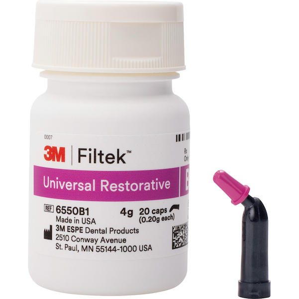 Filtek Universal Restorative Kapseln