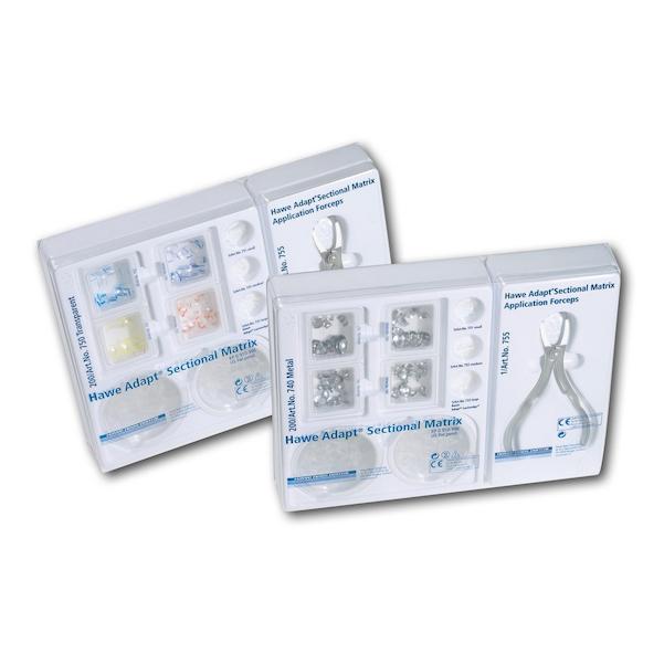 Adapt Sectional Matrizen - Set