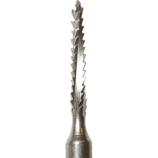 Chirurgischer Fräser Hartmetall, Form HM 162