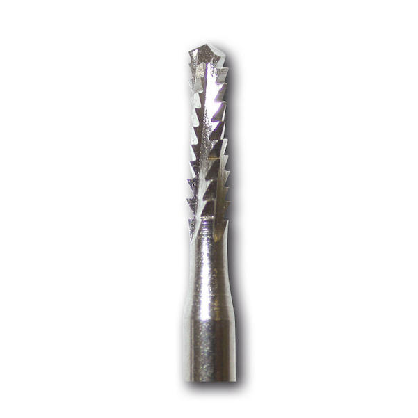 Chirurgischer Fräser Hartmetall, Form HM 166