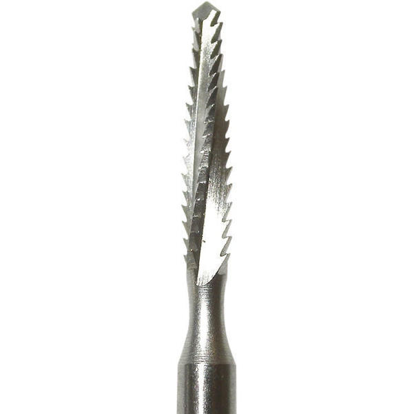Chirurgische Fräser Stahl, Form 165RF