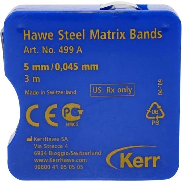 Hawe Stahl-Matrizenband