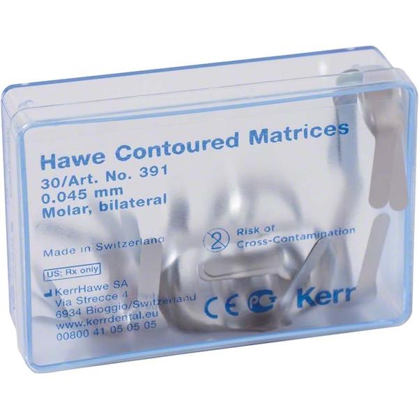 Hawe Matrizen bombiert