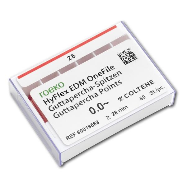 roeko Greater Taper Guttaperchaspitzen