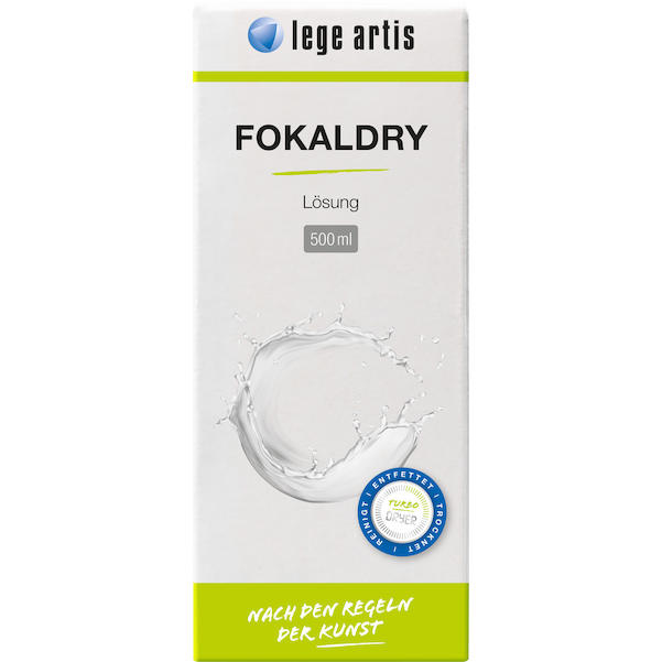 Fokaldry