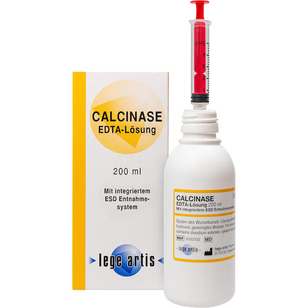 Calcinase EDTA-Lösung