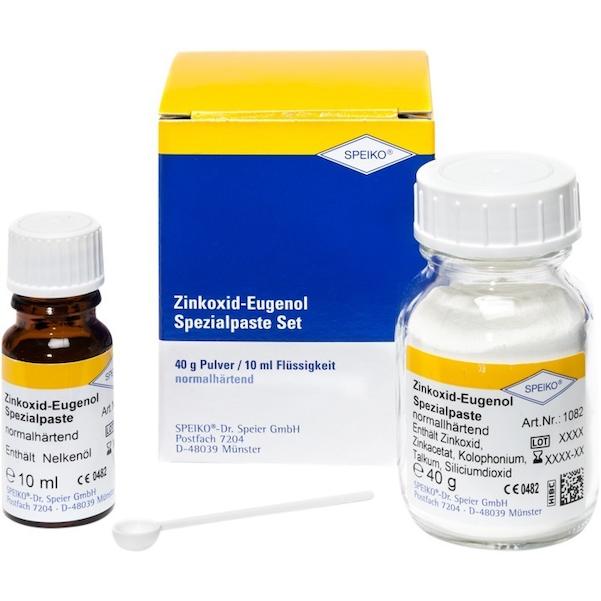 Zinkoxid-Eugenol-Spezialpaste, normalhärtend - Nachfüllpackung