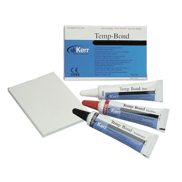 Temp Bond™, Unidose