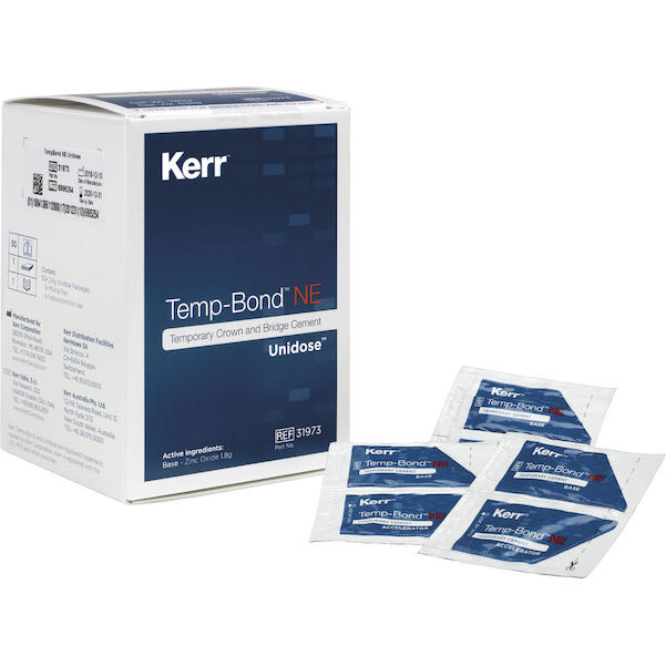 Temp Bond™ NE, Unidose