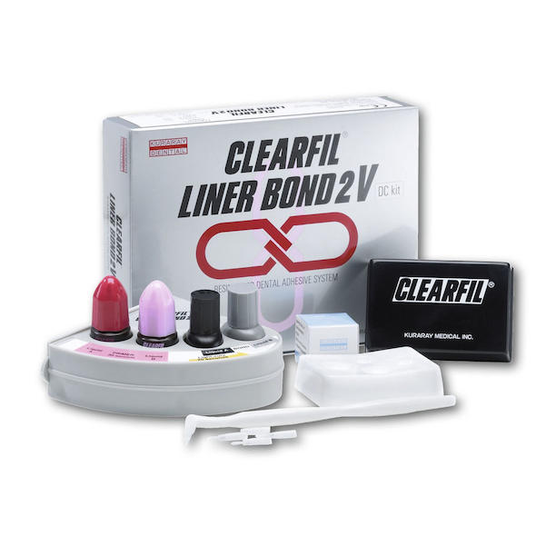CLEARFIL™ Liner Bond 2V - DC Kit