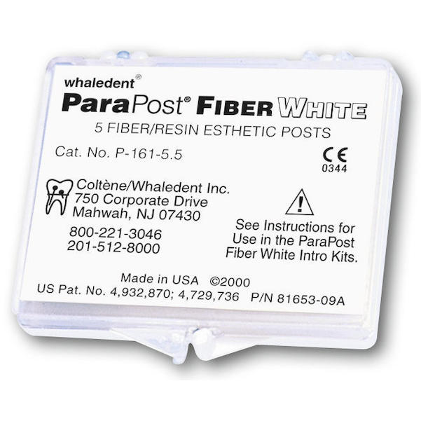 ParaPost® Fiber White, Stifte