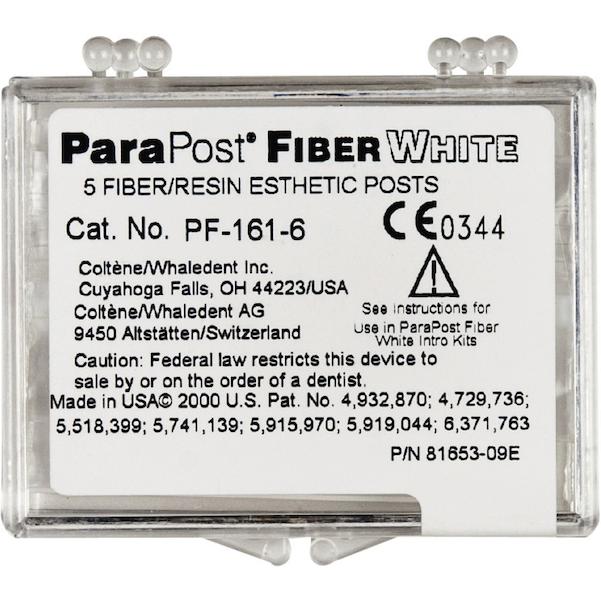 ParaPost® Fiber White, Stifte