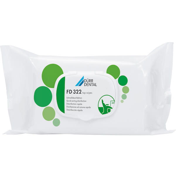 FD 322 top wipes