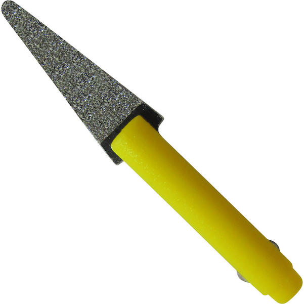 Profin Lamineerspitzen, angeschrägt einseitig diamantiert