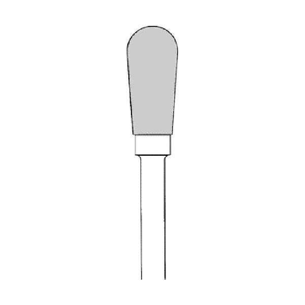 Hartmetallfräser, standardverzahnt (S)