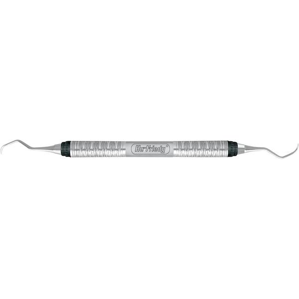 Scaler, Griff 7 Satin Steel Colours