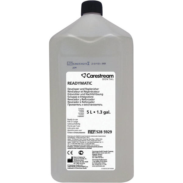 Kodak Dental Readymatic