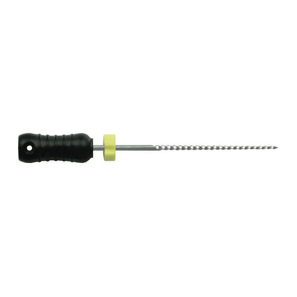 VDW®STERILE NiTi K-Feilen, Handaufbereitung