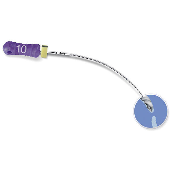 ReadySteel® C+ File