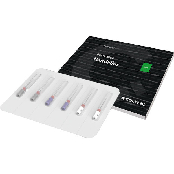 MicroMega HandFiles, K-Feilen