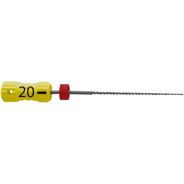 MicroMega HandFiles, K-Feilen