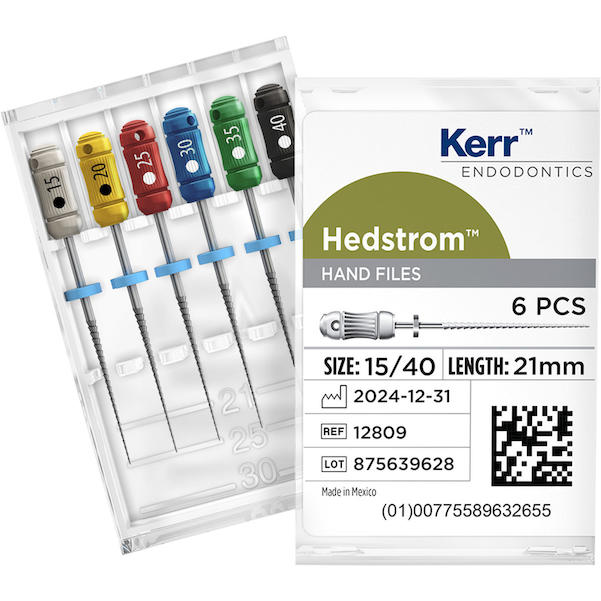 Hedström-Files, Länge 21 mm