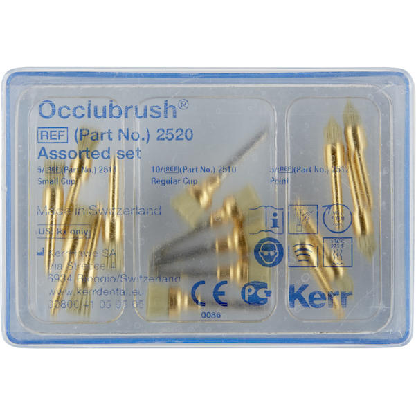 Occlubrush® - Nachfüllpackung