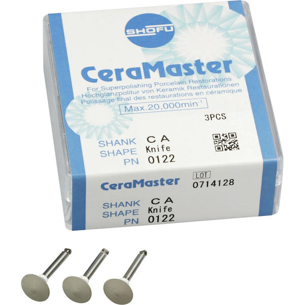 CeraMaster® Schaft H - Standardpackung