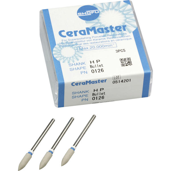 CeraMaster® Schaft H - Standardpackung
