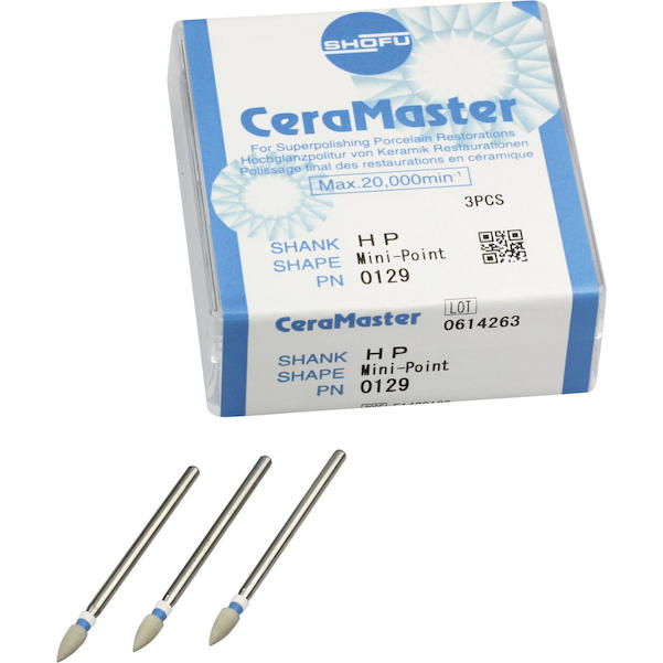 CeraMaster® Schaft W - Kit