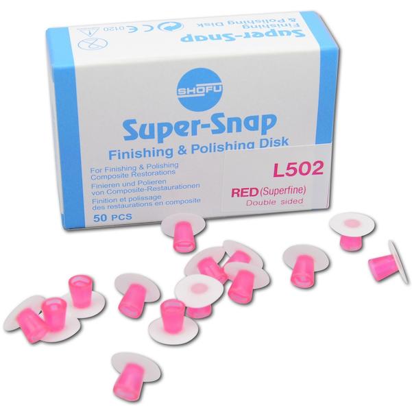Super-Snap Poliersystem