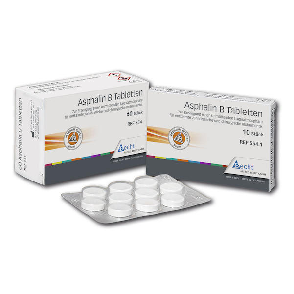 Asphalin B Tabletten