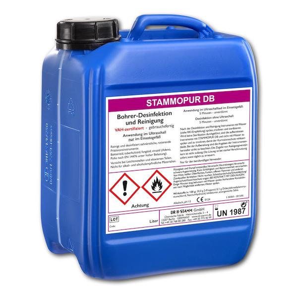 STAMMOPUR DB