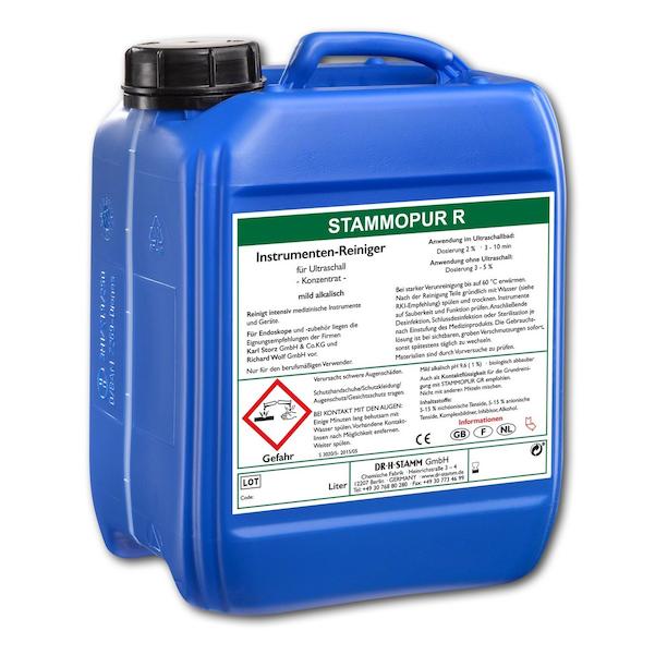 STAMMOPUR R