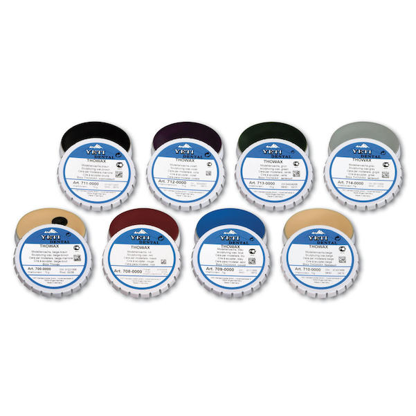 THOWAX Modellierwachs