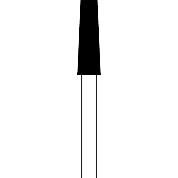 Diamant, Form H 173