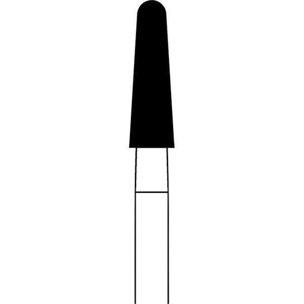 Diamant, Form H 173