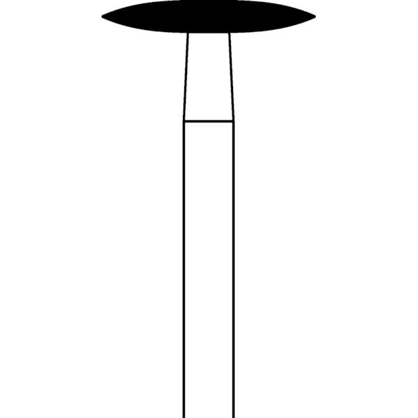 Diamant, Form H 304