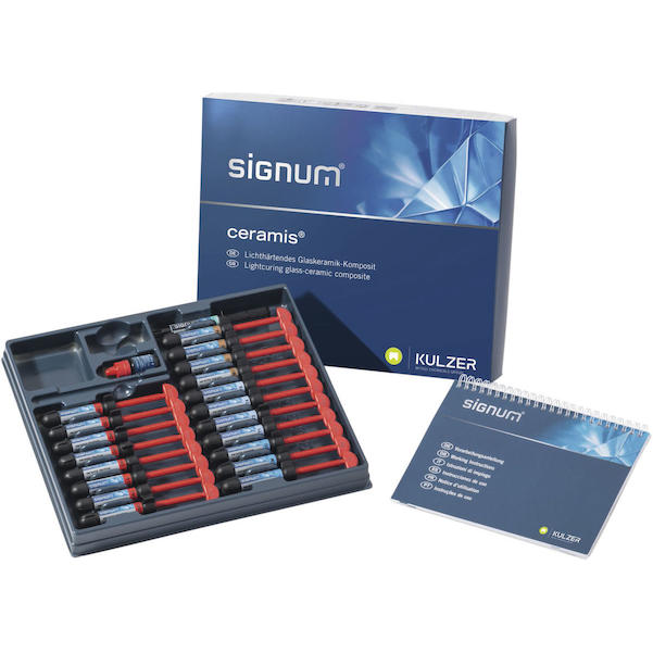 Signum ceramis - Sortiments-Kit