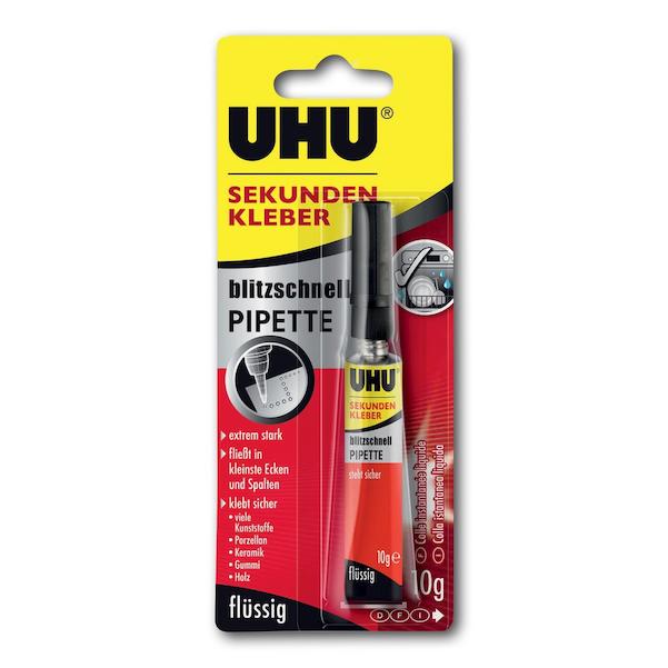 UHU Sekundenkleber