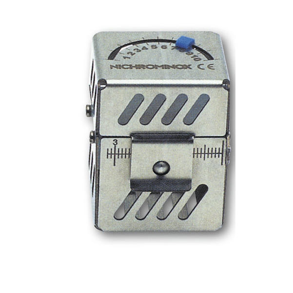 Endo Kassette mit Sterimeter