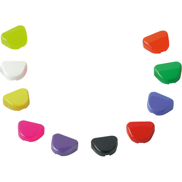Geformte Retainer-Boxen