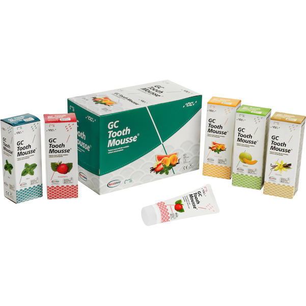 GC Tooth Mousse - Sortimentsstandardpackung