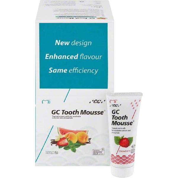 GC Tooth Mousse - Sortimentsstandardpackung